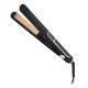 Fast Heating Portable 90mm AC240V Porcelain Flat Iron For Beach Waves