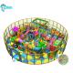 Funny Indoor Jungle Gym Playground Maze Interior Playground Equipment ODM/OEM