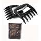 Barbecue Tool Shred  Meat Claws Metal With ABS Handle For Pork Poultry Beef Tool