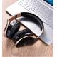 400mAH USB Wireless Bluetooth Headset , Foldable Stereo Headphone Earphones MP3 With Mic