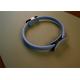 Customized High Resistance Pilates Ring With Foam Pads Inner Thigh Equipment