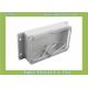 Multi Directional 158*90*46mm Plastic Wall Mount Box