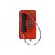 Oil Gas Explosion Proof Telephone Anti - Corrosion For Underground / Tunnel / Mine