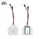 110V 240VAC LED Strip Light Controller Touch Button Wall Switch for Smart Mirror