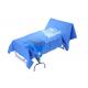 Medical Disposable Sterile Drape Sheets For Hospital Chest Surgery