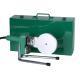 100mm Pe Socket Fusion Welding Machine Plumbing Hot Melt Tools