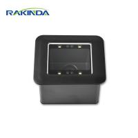 RD4500R Fixed Mount 2D Barcode Scanner Module USB RS232 Barcode Scanner with Weigand