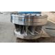 High or Low Speed Rotation Hydro Turbine Runner with Hardened Metals Material at 600RPM and 750RPM