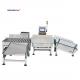 Intelligent Weighing High Accuracy Checkweigher With Conveyor