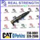 Diesel nozzle assembly common rail injector 238 8901 2388901 238-8901 for C7 C9 C-9 engine