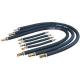200SQx3.5M Water Cooled Kickless Cables , Kickless Cable For IT Gun