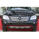 Mercedes-Benz ML350 / W164 Auto Body Kits Stainless Steel Bumper Protector