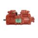 Fast Delivert K3V112DT Excavator Hydraulic Pumps 31N6-10051 For R210LC-7