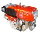 Orange 8.82KW 113KGS Water Cooling Diesel Engine