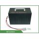 Light Weight Deep Cycle Lithium Battery 48V 20Ah High Discharge Rate No Memory Effect