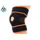 Adjustable Waterproof Neoprene Knee Sleeve For Men Women Sport Protection