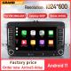 360 Camera Android Car Radio Car Android Stereo With Steering Wheel Control / FM Radio