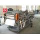 Cassava Starch Sludge Dewatering Machine  , Belt Type Filter Press Easy Operate