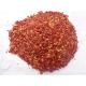 Dehydrated Crushed Chilli Peppers 5mm Red Chili Flakes 8 Mesh