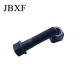 DIN Black Oxide Treated Hexagon Track Bolt Torque Strength Min. 1200Nm