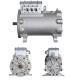 Oil Cooling 250KW IP54 Brushless Motor Permanent Magnet Generator