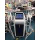 CE Approved Fat freezing weight loss 4 handles cryolipolysis  body slimming machine