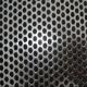 Well Perforated Metal Galvanized Steel Sheet Plate 5mm With Different Hole Shape