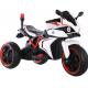 BIS Certified Electric Kids Motorcycle with Early Education Function and Warning Light