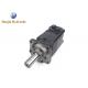 Engine Compatible With OMT800, square mounting flange ,40mm straight key shaft hydraulic heavy  motor