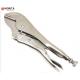 Pinch-Off Plier Carbon Steel Pinch Off Copper And Other Pipeline Without Leakage And Quickly 7, 10