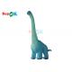 7m Inflatable Christmas Dinosaur Yard Decoration Inflatable Tyrannosaurus Rex Model