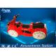 Remote Control Coin Operated Kiddie Rides / Motorcycle Games Machine For Kids