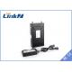  Portable Video Transmitter COFDM HDMI & CVBS AES256 Encryption Two-way Intercom