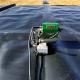 HDPE Waterproof Geomembrane Pond Liner 100% Virgin Material for Artificial Lake Liner