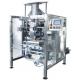 Commercial Fully Automatic VFFS Packaging Machine 10-90 Bags Per Minute For Chocolate Processing Factory