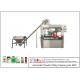 High Speed Precise Control Powder Filling Machine For Curry Spice salt Powder