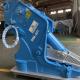 Demolition Hydraulic Concrete Pulverizer Attachment Manufacturer suitable 20 - 30 Tons Excavator