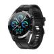 290mAh Full Touch Smartwatch For Adults Smart Wearable Silicone Watch