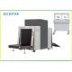 High Performance Airport Baggage X Ray Machine Two 19 Inch Monitors Display
