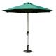 Flexible Tilt Beach Outdoor Umbrellas