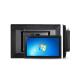 10.1 Inch All In One Embedded Industrial Panel Pc J1900 Quad Core