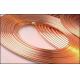Astm B587 C4430 C38500 Seamless Copper Tube For Air Conditioning And Refrigeration