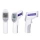 White Fever Scan Thermometer / Digital LCD Fever Thermometer Accurate