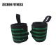 45cm Powerlifting Wrist Wraps Fitness Cotton Elastic Gym Weight Lifting Cross Training Straps