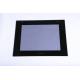 Customized 3.2mm Microwave Oven Door Glass Replacement