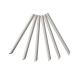 Food Grade Certified 100% Biodegradable Environmentally Friendly Disposable PLA Degradable Plastic Straws 12*190/230MM