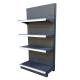 Factory Customize Black Shelf with white price tag