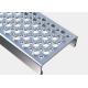 Velp Perforated Traction Tread Stair Treads 7 10 12 Metal Plank Grating