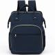 Customized Laptop Tote Backpack With Zipper Closure Double Handle