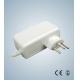 12W KSAP0121200100VE Switching Power Adapters with 12VDC 1A CB , CE Safety Approval for Mobile Devices ADSL Pos
